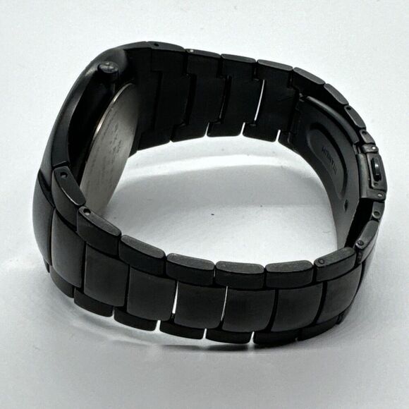 Skagen SKW6031 Women\'s Black Titanium Analog Dial Quartz Wrisr Watch AEA267 main image 11